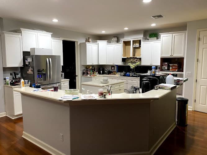 Galaxy Kitchen Cabinets