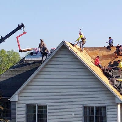 Miller's Roofing Inc.