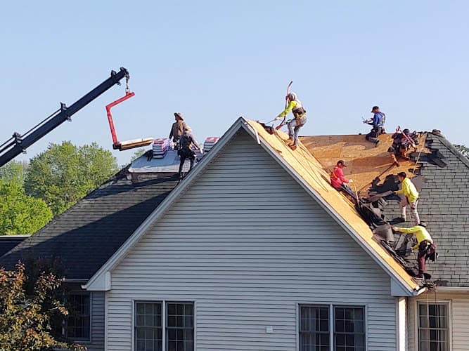 Miller's Roofing Inc.