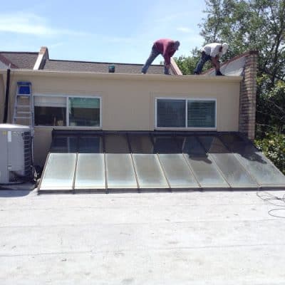 Houston Roofing & Gutters