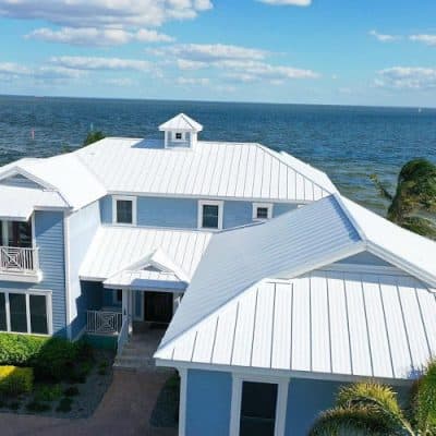 New Era Roofing Concepts Inc