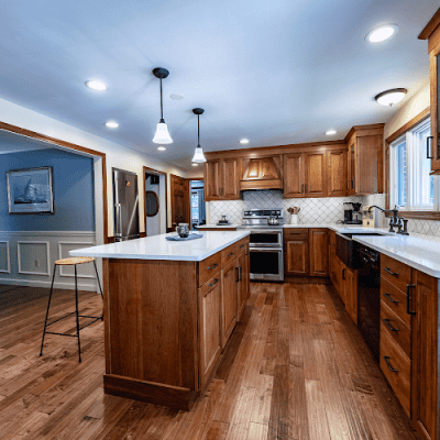 Northeast Kitchen Remodel & Design Build