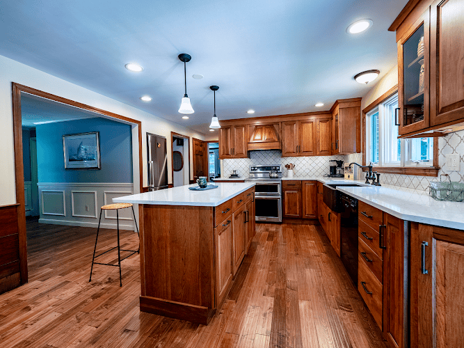 Northeast Kitchen Remodel & Design Build