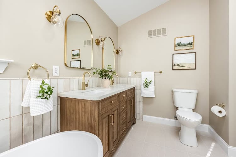 Lotus Restore + Remodel - Additions, Kitchens, Basements, Bathroom's + More