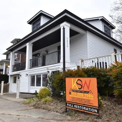 KSW Construction LLC