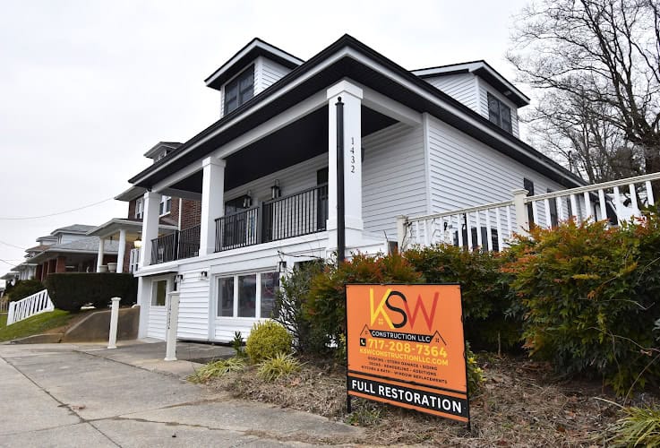 KSW Construction LLC