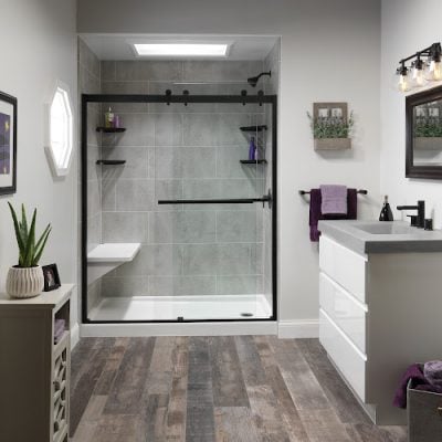 Rome Bath Remodeling of Endicott