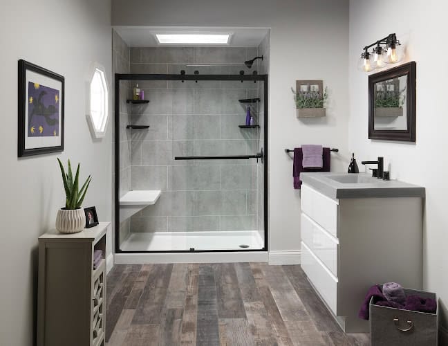 Rome Bath Remodeling of Endicott