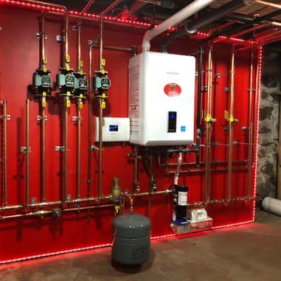 Jack Hall Plumbing & Heating, Inc.