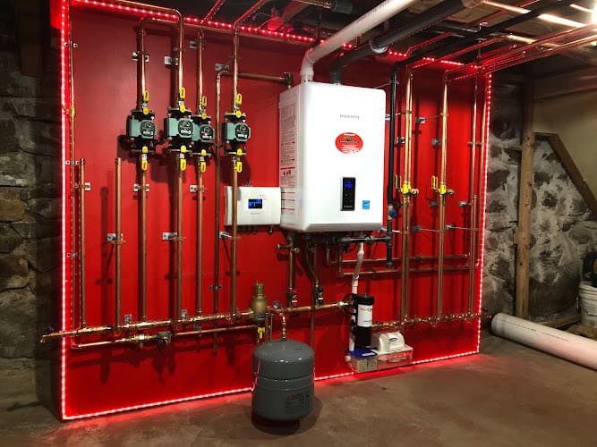Jack Hall Plumbing & Heating, Inc.