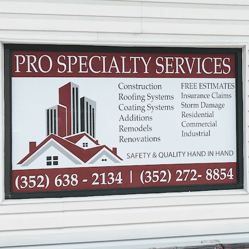 Pro Specialty Services