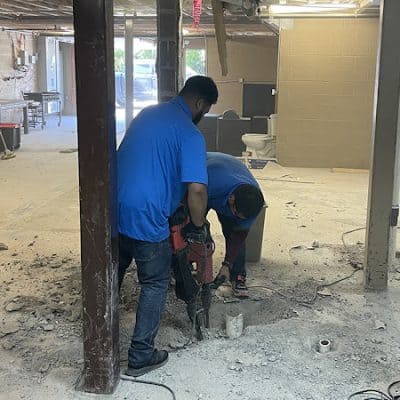 1st Class Plumbing