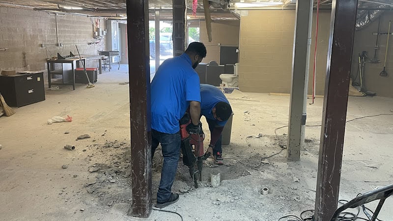 1st Class Plumbing