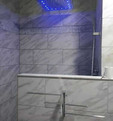 Custom Tile & Shower Creations