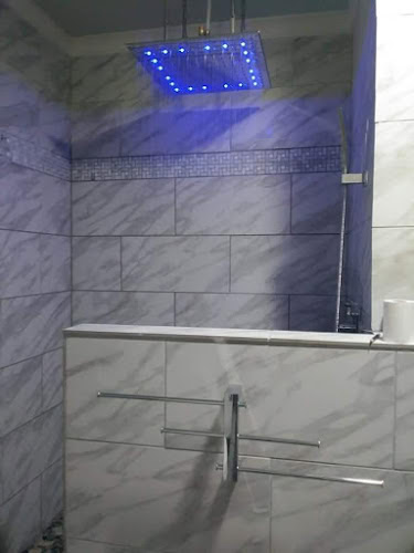 Custom Tile & Shower Creations
