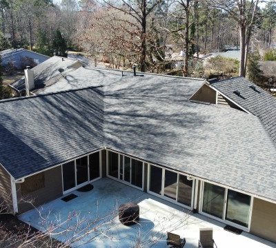Roofing Done Wright