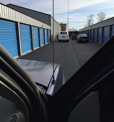 HP McPike Construction & Storage