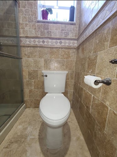 Bamboo Plumbing