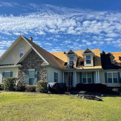 Impact Roofing & Construction