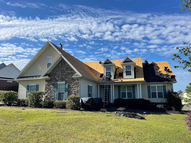 Impact Roofing & Construction