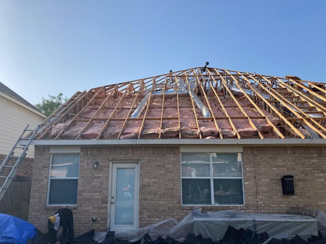 Holden Roofing (Houston Corporate)