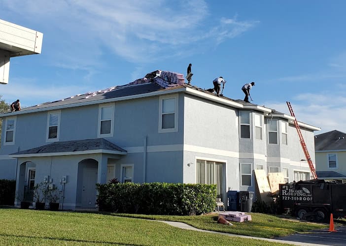 No 1 Home Roofing Inc