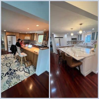 Maize Restoration & Remodeling