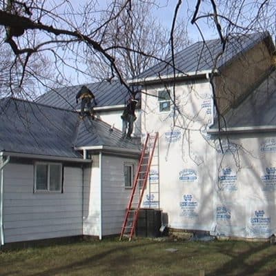 CS Roofing Company