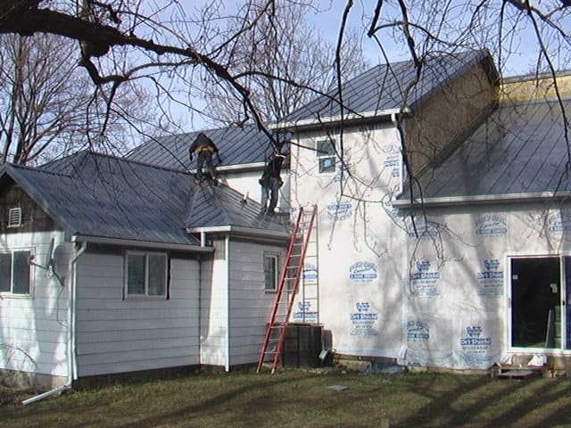 CS Roofing Company