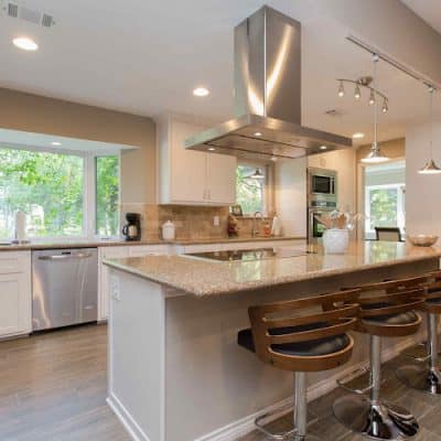 Modern Blu Remodeling