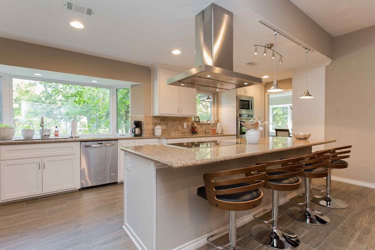 Modern Blu Remodeling
