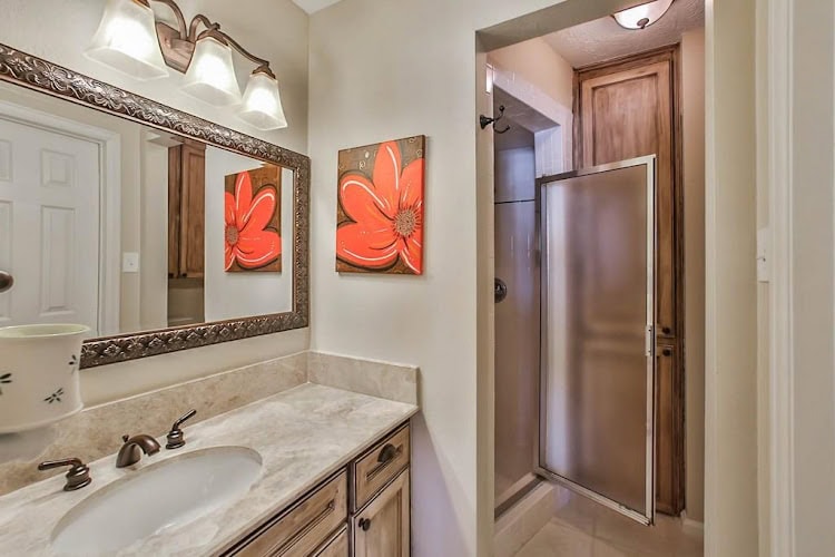 Countertops & Flooring by Traditional Designs