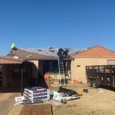 Patriot Roofing LLC