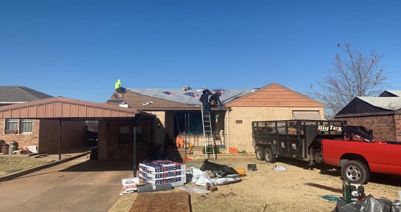 Patriot Roofing LLC