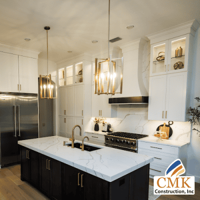 CMK Construction