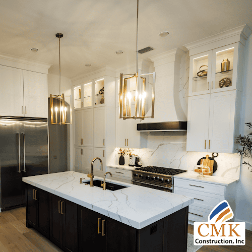CMK Construction