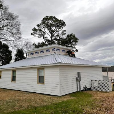 DK Mason Roofing