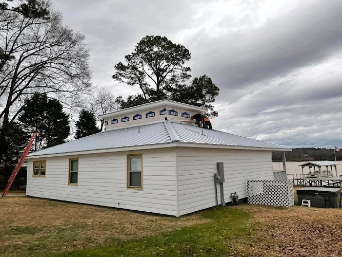 DK Mason Roofing
