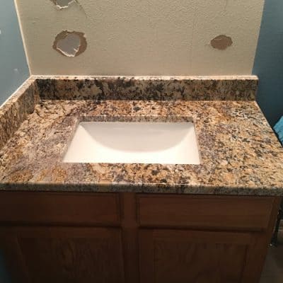 The Granite Guy