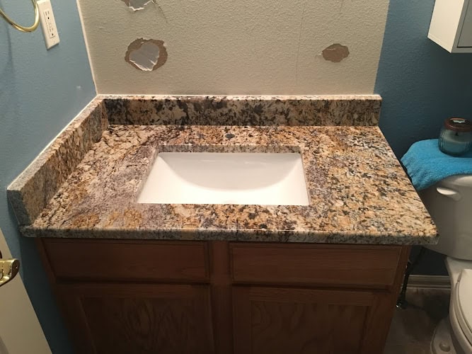 The Granite Guy
