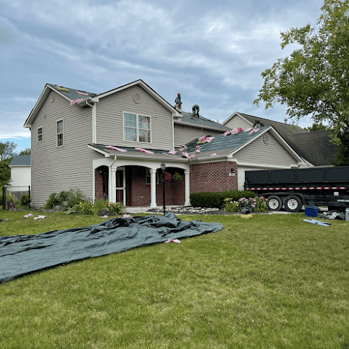 Trojan Roofing