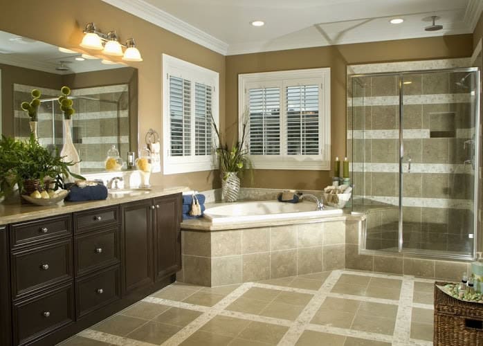 Master Tile Installers