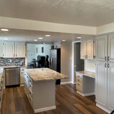 United Brothers Painting & Remodeling - Salt Lake City Location