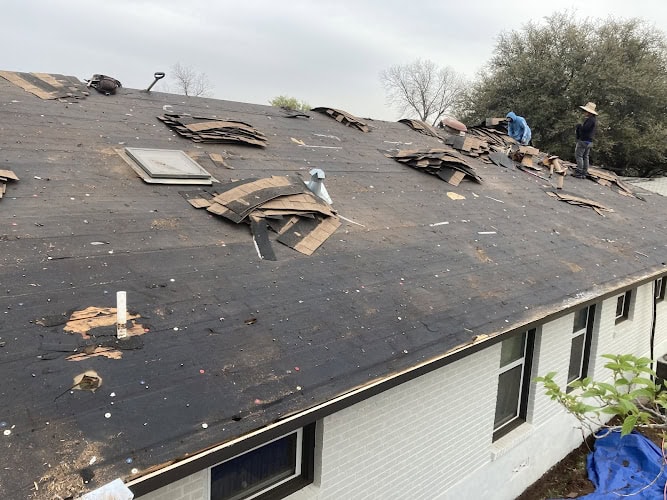 Chappell Roofing