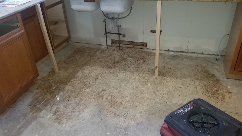 Tri State Restoration Services Water Damage