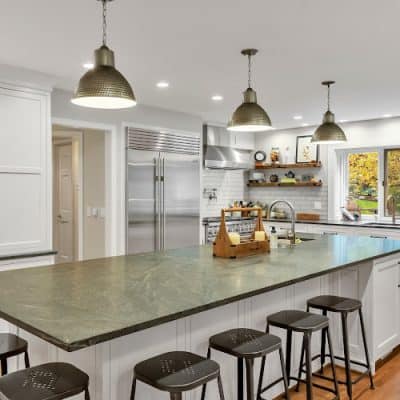 E.W. Kitchens Showroom & Main Office
