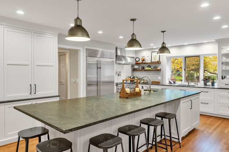 E.W. Kitchens Showroom & Main Office