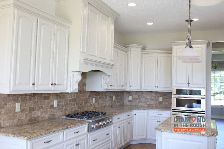 Diamond in the Rough Property Solutions