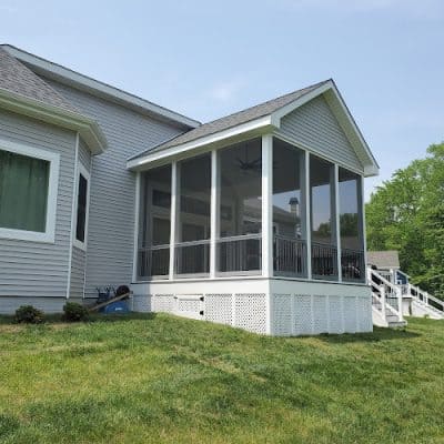 Advance Inc - Roofing Windows Siding Doors & Decks