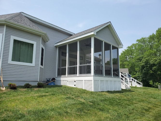 Advance Inc - Roofing Windows Siding Doors & Decks